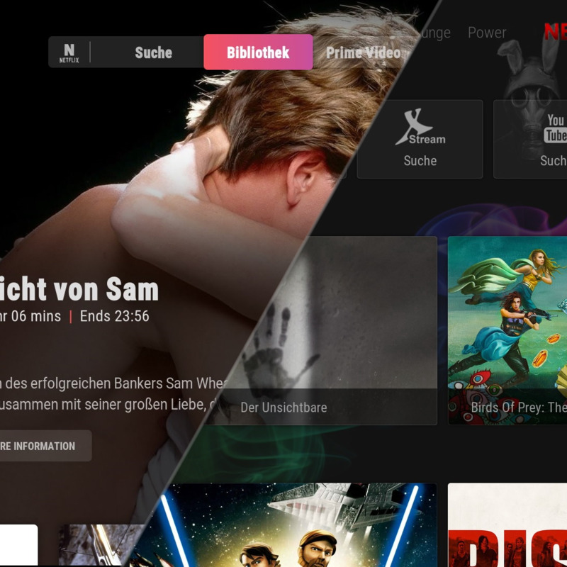 Build Slim and Fast ist ein minimalistisches Build ganz schlicht und einfach gehalten.